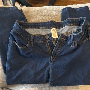 Levi's Blue Denim Jeans